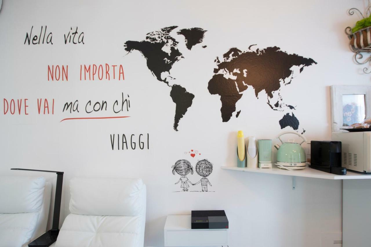 Come Sentirsi A Casa เปียเชนซา ภายนอก รูปภาพ